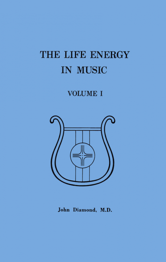 The Life Energy in Music, Vol. 1 book cover