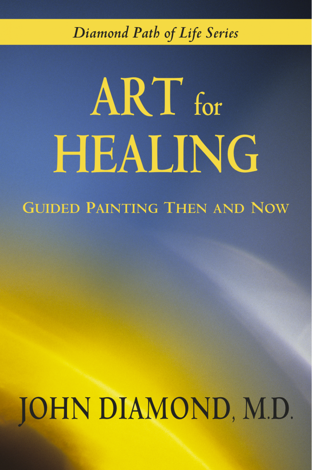 Art for Healing book cover
