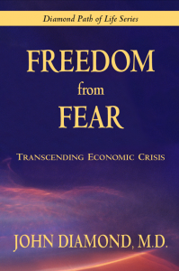 Freedom From Fear: Transcending Economic Crisis book cover