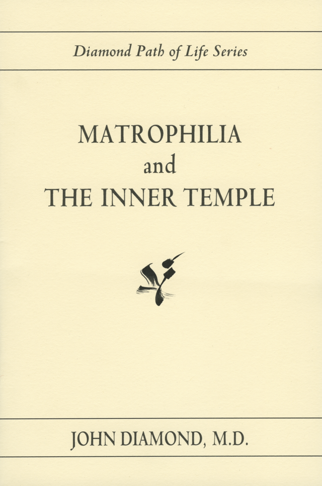 Matrophilia and the Inner Temple book cover